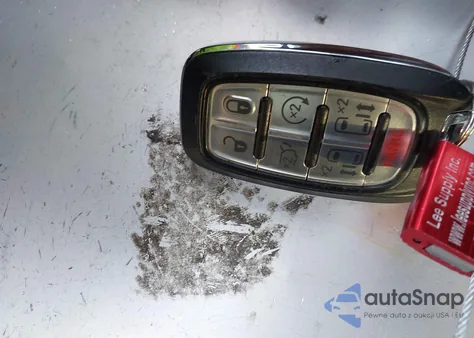 2018 Chrysler Pacifica Touring Plus z USA, uszkodzony, nr VIN 2C4RC1FG5JR316719